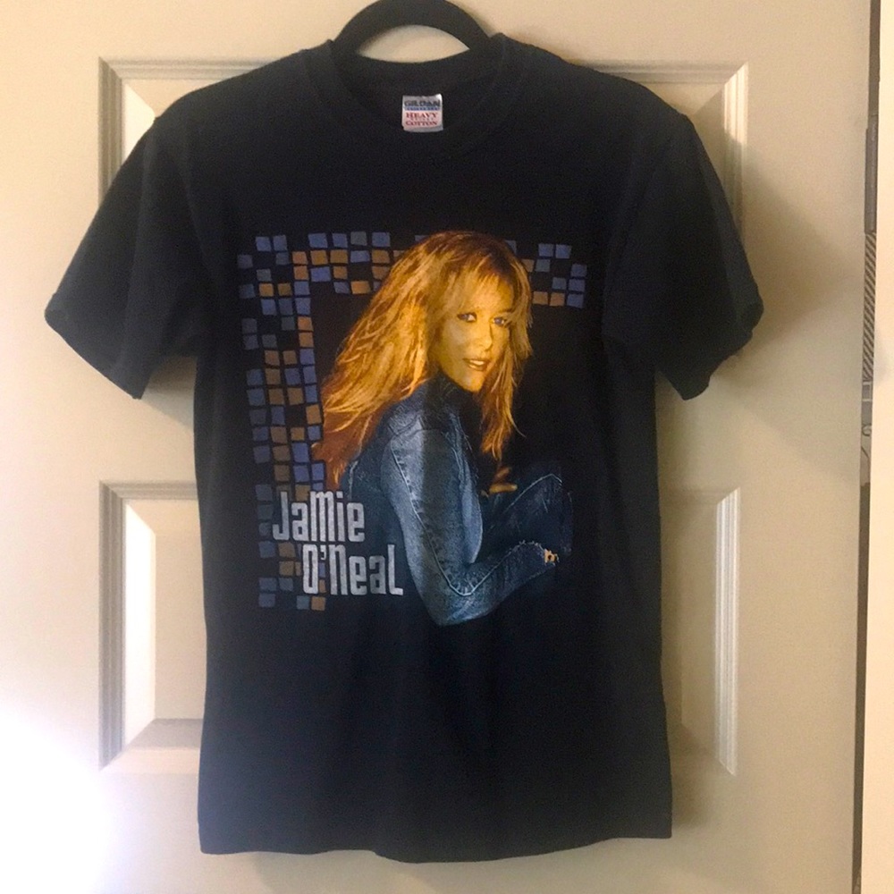 Vintage Country Music Tour shirt - Jamie O’Neal 2005 size small